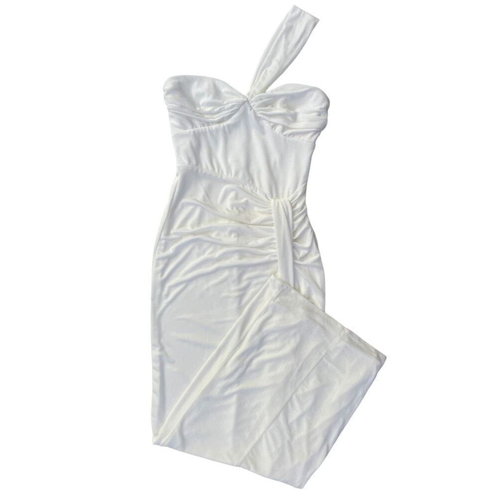 Katie May Carter Gown in Ivory - Picture 2 of 12
